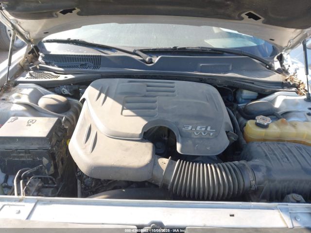 2012 DODGE CHALLENGER 2C3CDYAG9CH232242 Photo 9