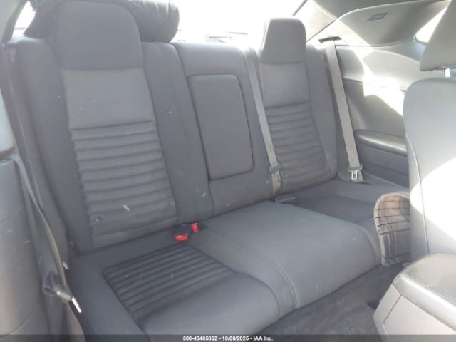 2012 DODGE CHALLENGER 2C3CDYAG9CH232242 Photo 7