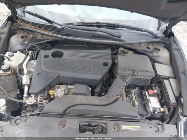 Продажа на аукционе авто 2016 Nissan Altima 2.5/2.5 S/2.5 Sl/2.5 Sr/2.5 Sv, vin: 1N4AL3AP3GN312731, номер лота: 43405890