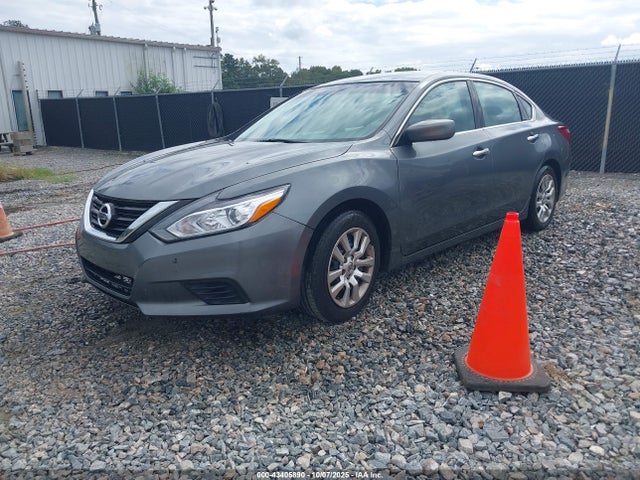 Продажа на аукционе авто 2016 Nissan Altima 2.5/2.5 S/2.5 Sl/2.5 Sr/2.5 Sv, vin: 1N4AL3AP3GN312731, номер лота: 43405890