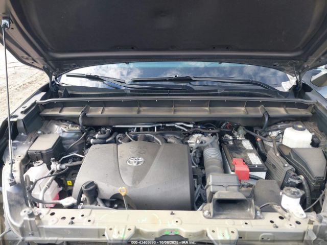 2022 TOYOTA HIGHLANDER 5TDGZRAH0NS545102 Photo 9
