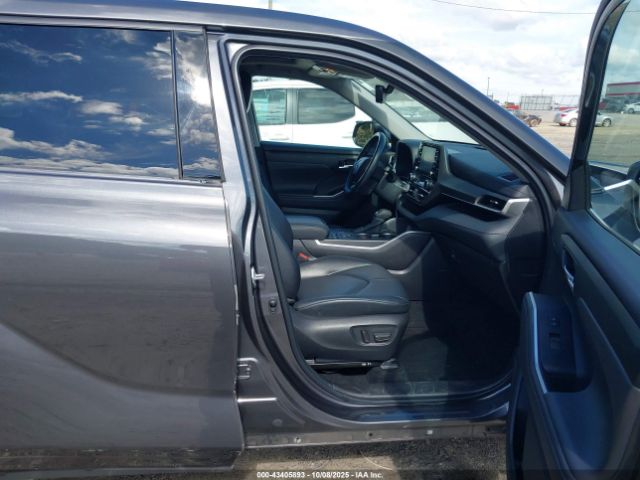 2022 TOYOTA HIGHLANDER 5TDGZRAH0NS545102 Photo 4
