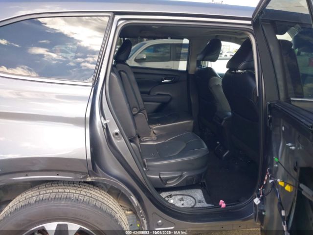 2022 TOYOTA HIGHLANDER 5TDGZRAH0NS545102 Photo 7