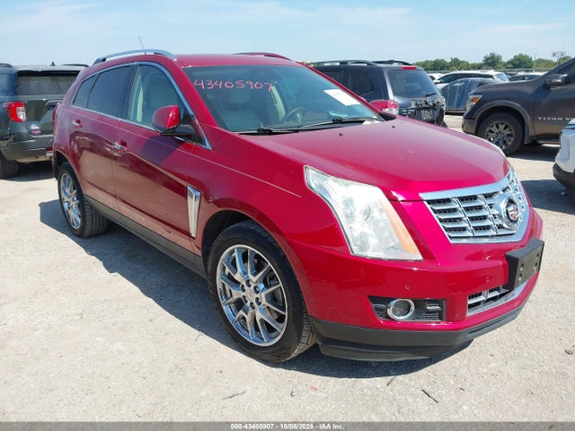 2014 CADILLAC SRX 3GYFNCE34ES660844 Photo 0