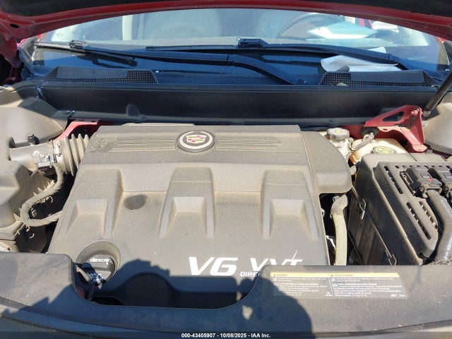 2014 CADILLAC SRX 3GYFNCE34ES660844 Photo 9