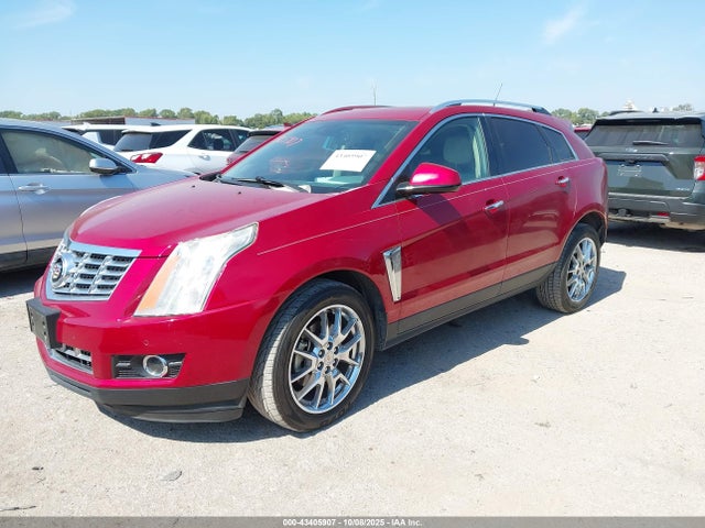 2014 CADILLAC SRX 3GYFNCE34ES660844 Photo 1