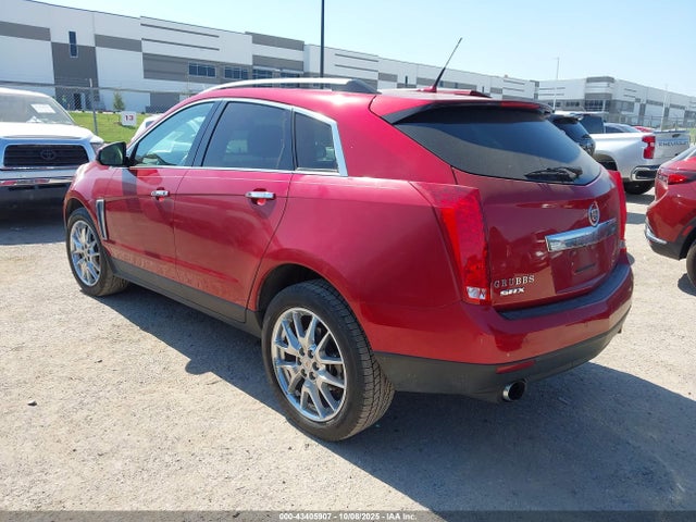 2014 CADILLAC SRX 3GYFNCE34ES660844 Photo 2