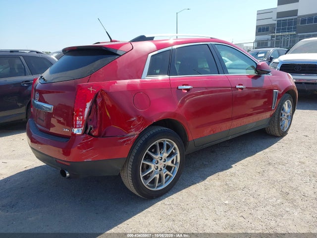 2014 CADILLAC SRX 3GYFNCE34ES660844 Photo 3