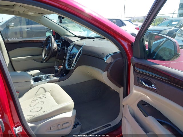 2014 CADILLAC SRX 3GYFNCE34ES660844 Photo 4