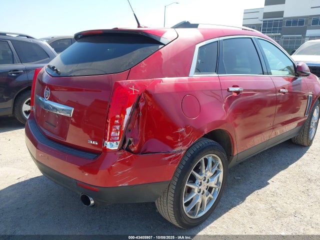 2014 CADILLAC SRX 3GYFNCE34ES660844 Photo 5