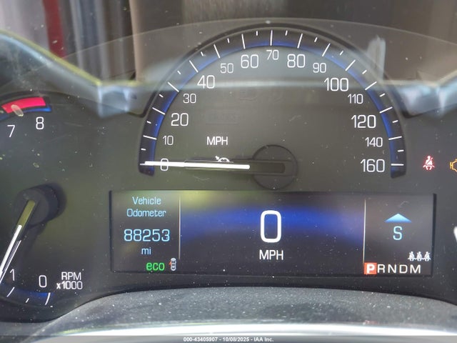 2014 CADILLAC SRX 3GYFNCE34ES660844 Photo 6