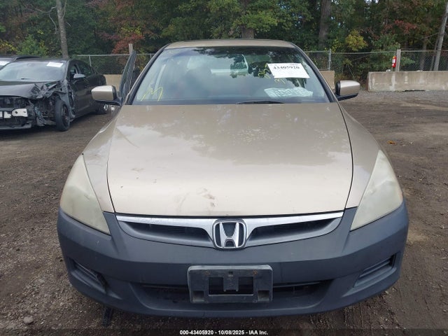 Auction sale of the 2006 Honda Accord 3.0 Ex, vin: 1HGCM66846A013923, lot number: 43405920