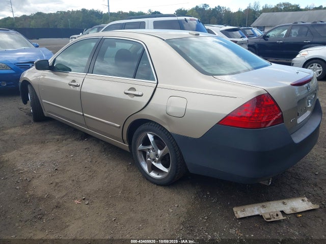 Auction sale of the 2006 Honda Accord 3.0 Ex, vin: 1HGCM66846A013923, lot number: 43405920
