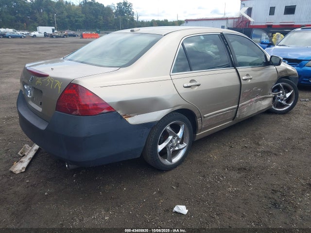 Auction sale of the 2006 Honda Accord 3.0 Ex, vin: 1HGCM66846A013923, lot number: 43405920