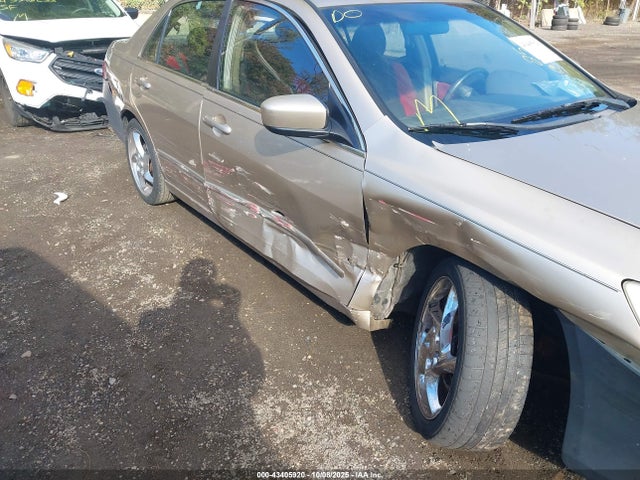 Auction sale of the 2006 Honda Accord 3.0 Ex, vin: 1HGCM66846A013923, lot number: 43405920