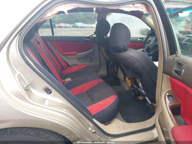 Auction sale of the 2006 Honda Accord 3.0 Ex, vin: 1HGCM66846A013923, lot number: 43405920
