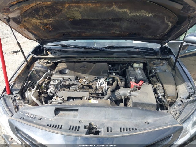 4T1B11HK6JU516578 Toyota CAMRY SE