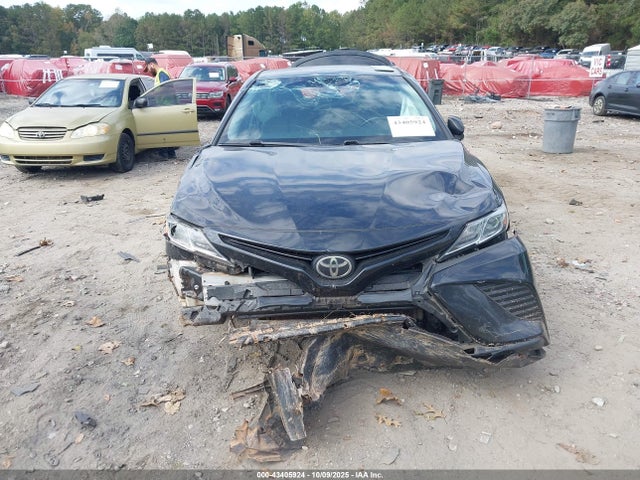 4T1B11HK6JU516578 Toyota CAMRY SE