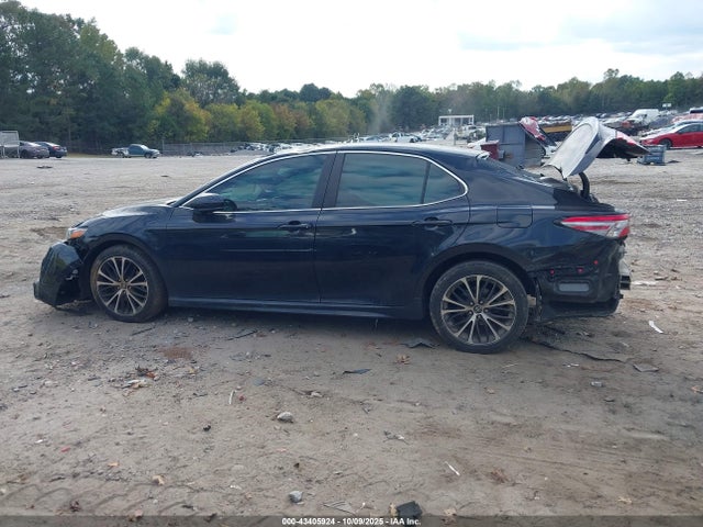 4T1B11HK6JU516578 Toyota CAMRY SE