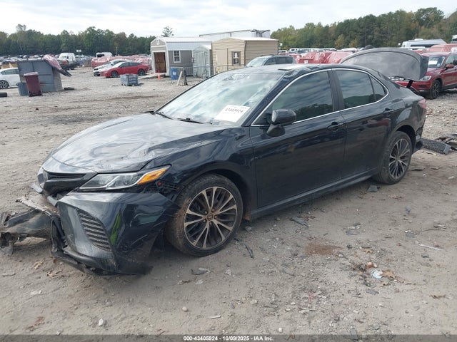 4T1B11HK6JU516578 Toyota CAMRY SE