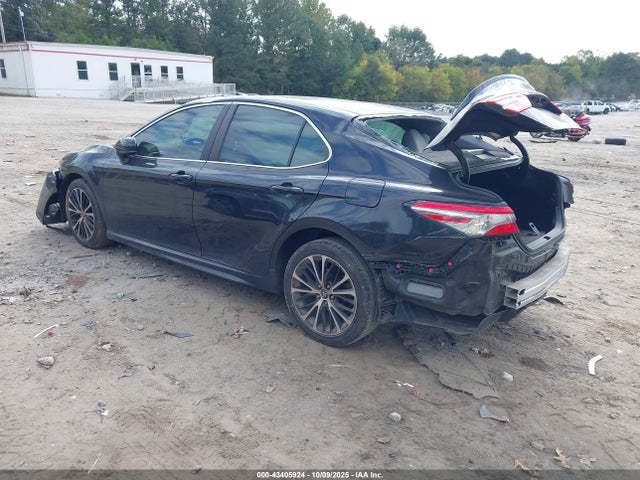 4T1B11HK6JU516578 Toyota CAMRY SE