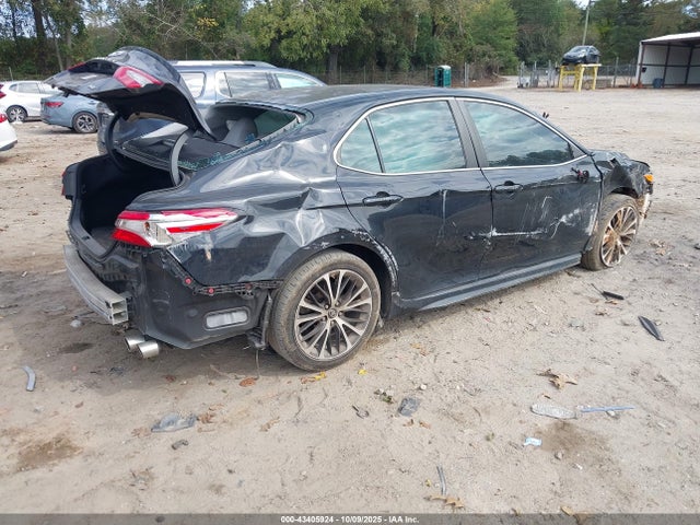 4T1B11HK6JU516578 Toyota CAMRY SE