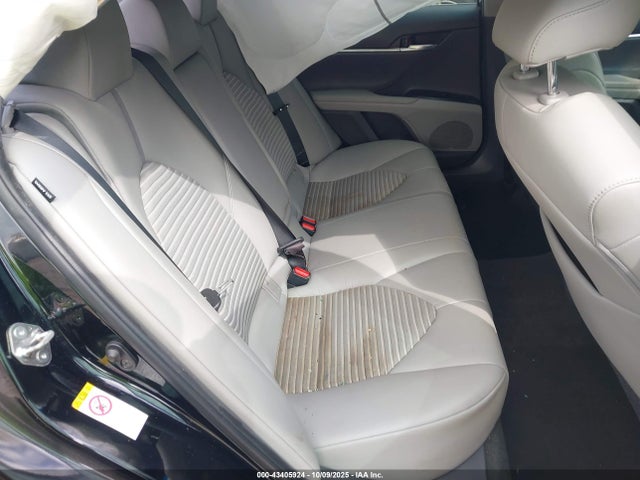 4T1B11HK6JU516578 Toyota CAMRY SE