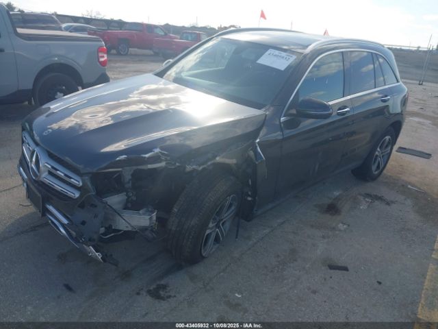 2020 MERCEDES-BENZ GLC 300 WDC0G8EB2LF705947 Photo 1