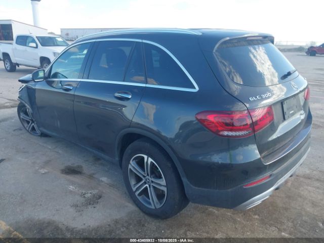 2020 MERCEDES-BENZ GLC 300 WDC0G8EB2LF705947 Photo 2