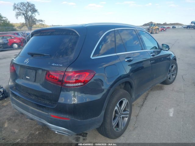 2020 MERCEDES-BENZ GLC 300 WDC0G8EB2LF705947 Photo 3