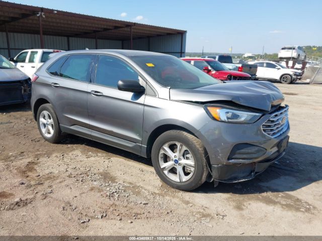 2022 FORD EDGE 2FMPK4G96NBA80961