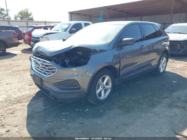 2022 FORD EDGE 2FMPK4G96NBA80961 Photo 1