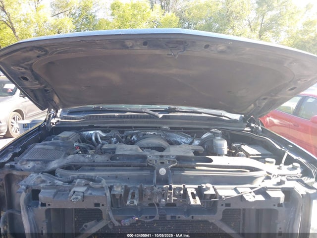 1GNSKKKC2FR748542 Chevrolet Suburban 1500 Ltz