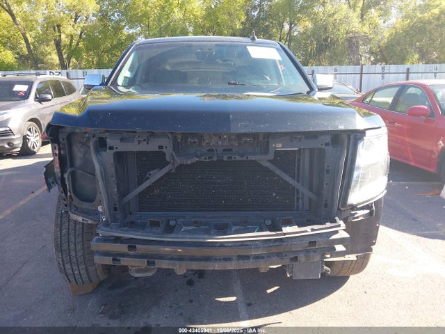 1GNSKKKC2FR748542 Chevrolet Suburban 1500 Ltz