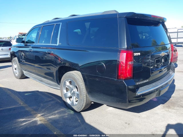 1GNSKKKC2FR748542 Chevrolet Suburban 1500 Ltz