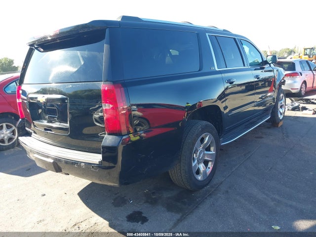1GNSKKKC2FR748542 Chevrolet Suburban 1500 Ltz
