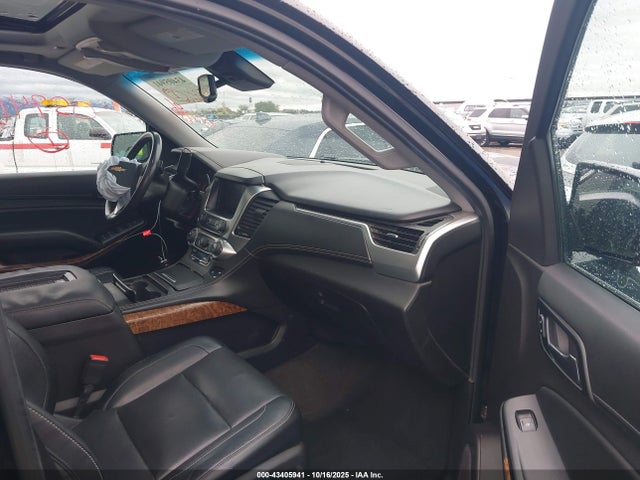 1GNSKKKC2FR748542 Chevrolet Suburban 1500 Ltz