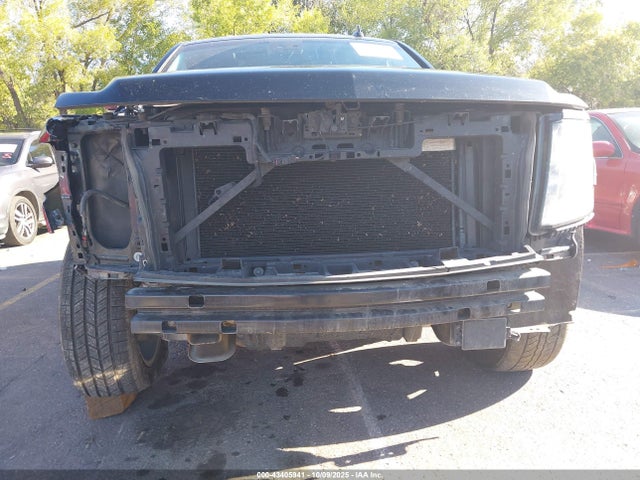 1GNSKKKC2FR748542 Chevrolet Suburban 1500 Ltz