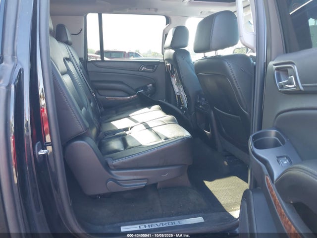 1GNSKKKC2FR748542 Chevrolet Suburban 1500 Ltz