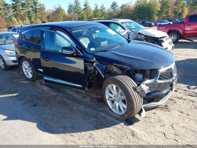 2019 ACURA RDX 5J8TC2H33KL039358