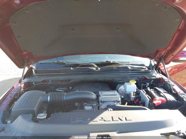 2021 RAM 1500 1C6RREJT3MN544365 Photo 9