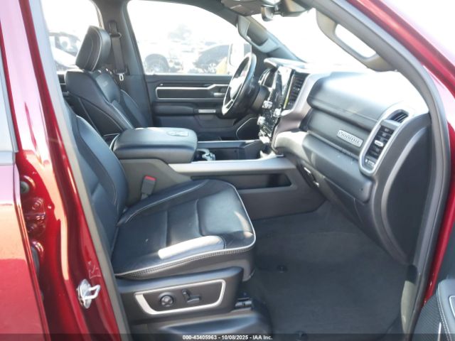 2021 RAM 1500 1C6RREJT3MN544365 Photo 4