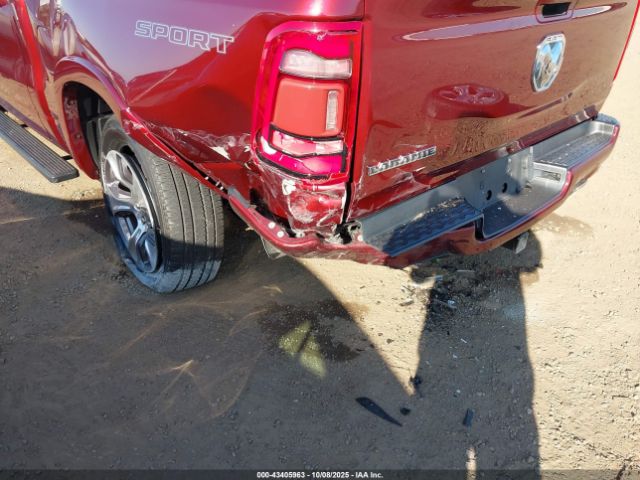 2021 RAM 1500 1C6RREJT3MN544365 Photo 5