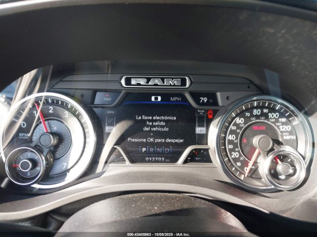 2021 RAM 1500 1C6RREJT3MN544365 Photo 6