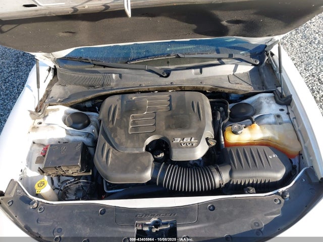 2C3CDXHG0FH794504 Dodge Charger
