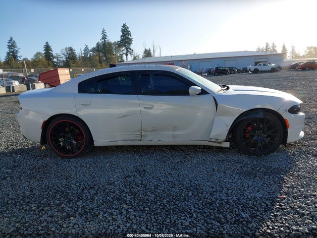 2C3CDXHG0FH794504 Dodge Charger