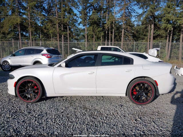 2C3CDXHG0FH794504 Dodge Charger