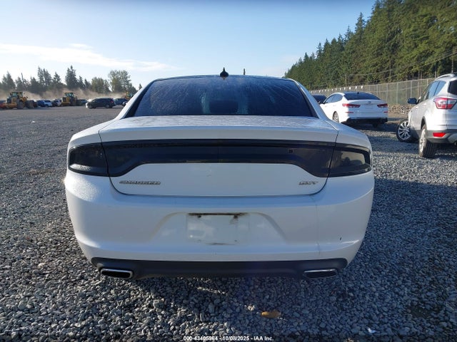 2C3CDXHG0FH794504 Dodge Charger