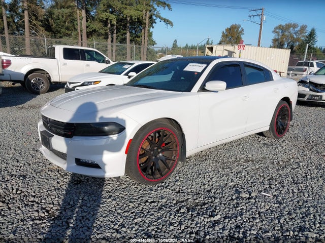 2C3CDXHG0FH794504 Dodge Charger