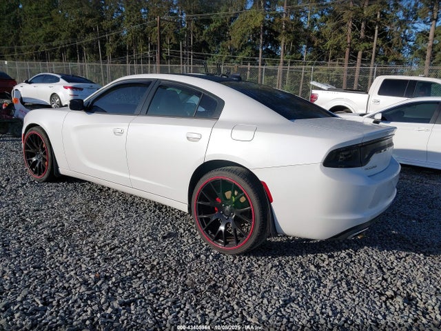 2C3CDXHG0FH794504 Dodge Charger